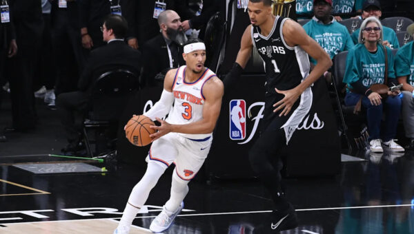 “Nova Knicks” NBA Finals Game 2: Open Thread