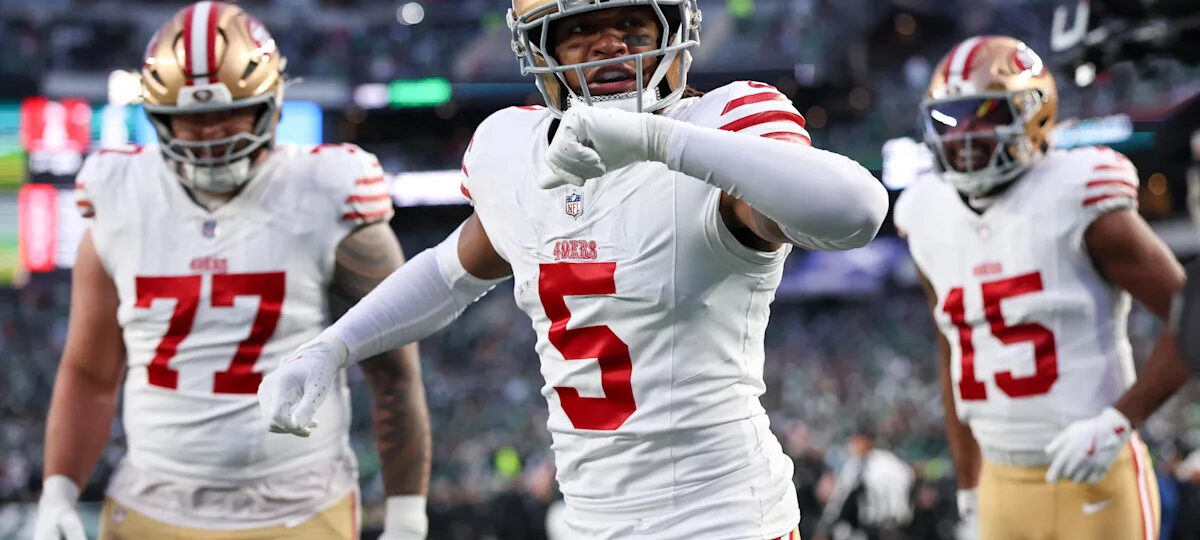 49ers 90-in-90: Will Demarcus Robinson make the roster?