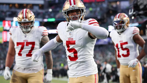 49ers 90-in-90: Will Demarcus Robinson make the roster?