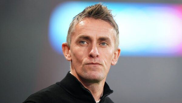 Kieran McKenna steps down as Ipswich Town boss in shock decision
