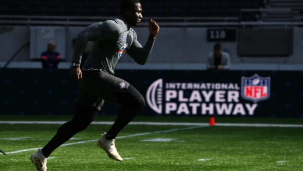 Cowboys hope to turn IPP flier into defensive line success story