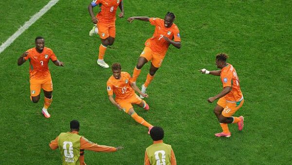 Watch: Man United star Amad Diallo produces moment of magic with brilliant World Cup goal