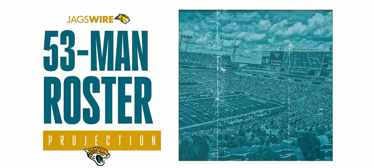 Revised Jaguars 53-man roster prediction after takeaways from minicamp