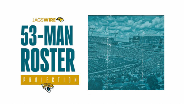 Revised Jaguars 53-man roster prediction after takeaways from minicamp