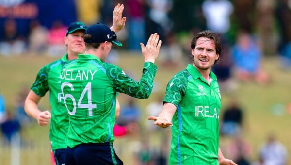 Who is Jay Moondra? Indian-born Ireland pacer dismisses Sanju Samson with first ball on T20I debut