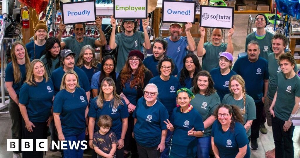 As more US business owners retire many are selling up to their staff