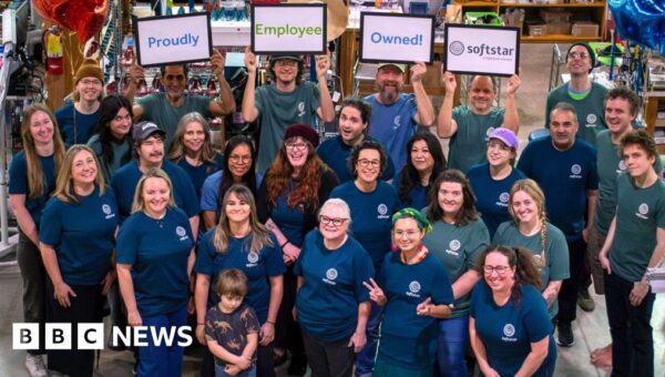 As more US business owners retire many are selling up to their staff