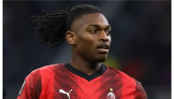 Transfer: Rafael Leao hints at two preferred leagues for his next move
