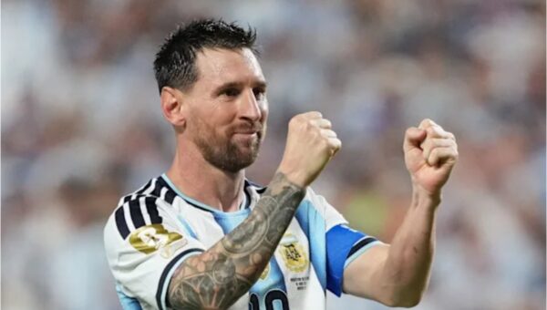 World Cup 2026: Haaland calls Messi ‘madman’ after hat-trick against Algeria