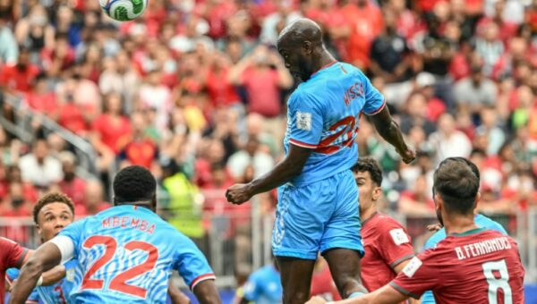 Ronaldo fails to shine as DR Congo earn historic World Cup point