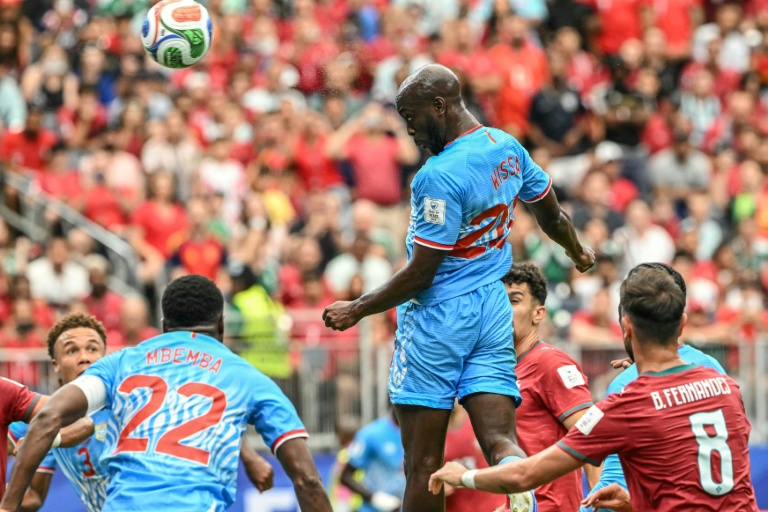 Ronaldo fails to shine as DR Congo earn historic World Cup point