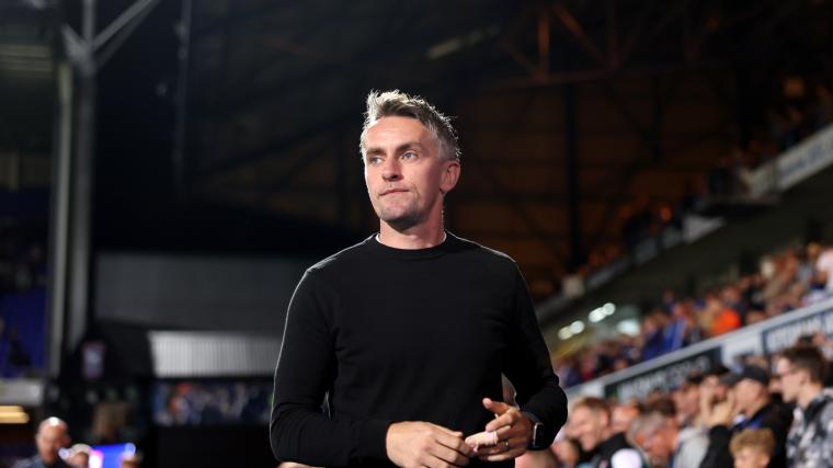 Ipswich Town's Kieran McKenna makes shocking move amid Fulham links