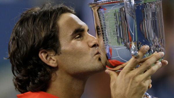 Roger Federer will return to the US Open to take part in an exhibition event
