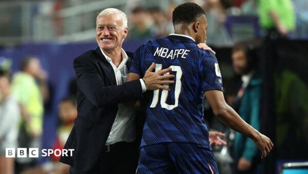 France superstars thriving thanks to Deschamps’ bold changes