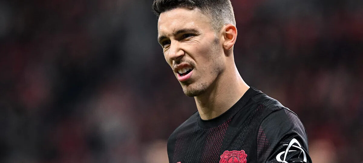 Atlético Madrid make contact with Bayer Leverkusen’s Alejandro Grimaldo