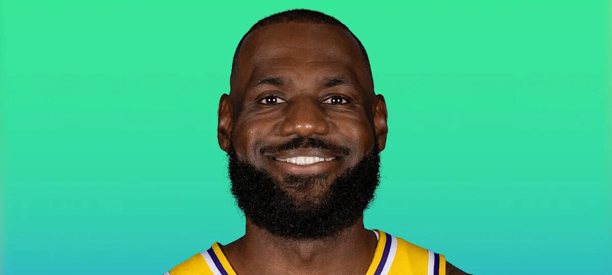 LeBron James says Josh Hart is like a wild card: