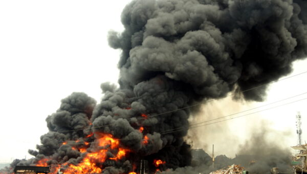 Explosion rocks Zamfara road, one dead, seven injured