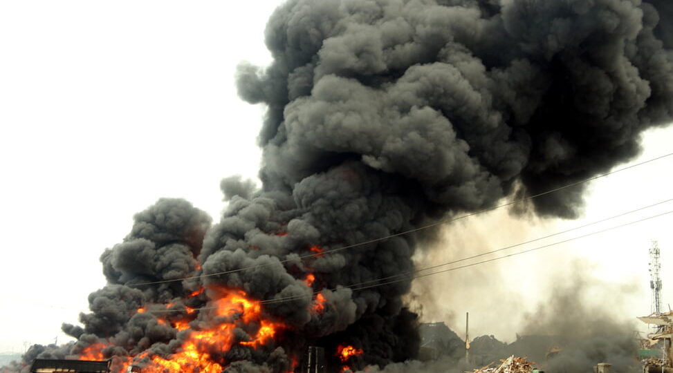 Explosion rocks Zamfara road, one dead, seven injured