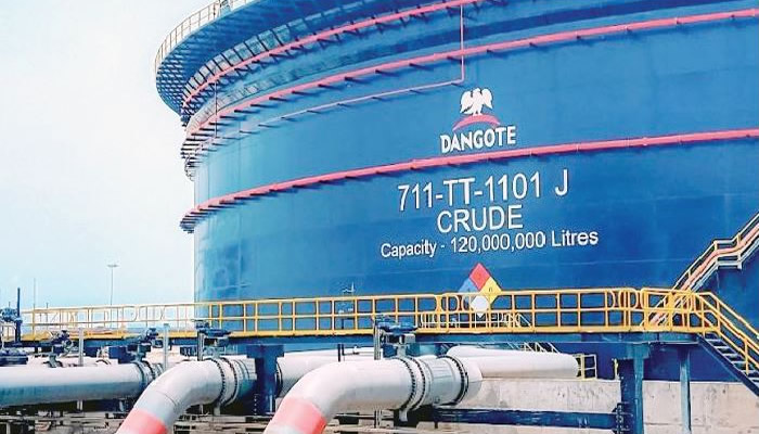 No commercial sense to export, re-import fuel to Nigeria — Dangote Refinery