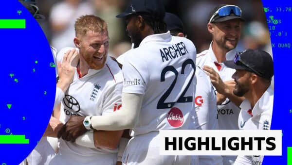 England heading for series defeat against NZ after chaotic day