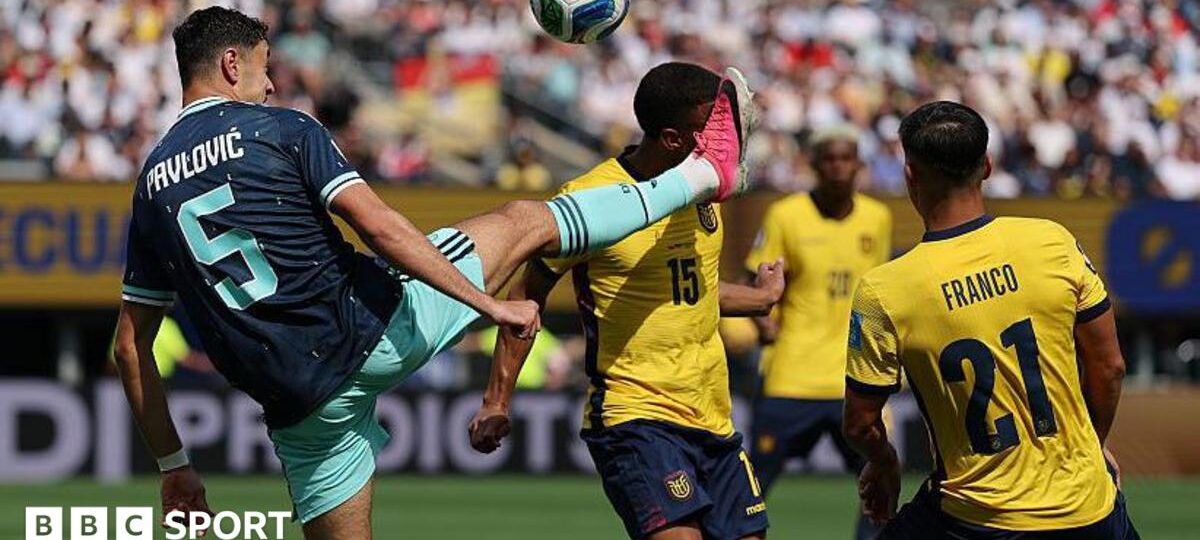 Has VAR become a lottery at the World Cup?