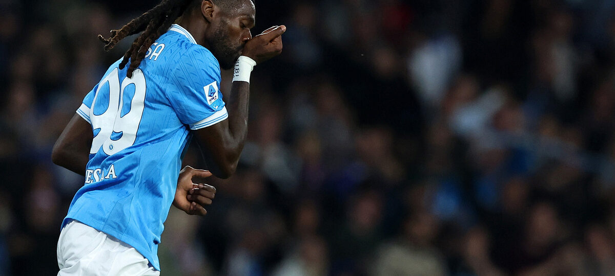 Napoli transfer news: Latest on Meret, Zambo Anguissa and Lukaku