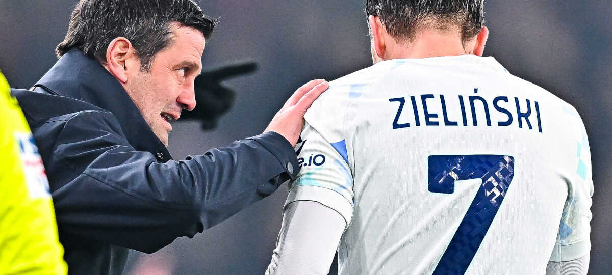 Zielinski confirms Dumfries’ Real Madrid move, makes Lewandowski Serie A admission