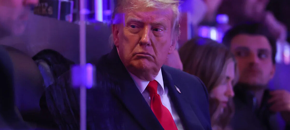 President Trump is reportedly not expected to attend Game 4 between Spurs-Knicks on Wednesday