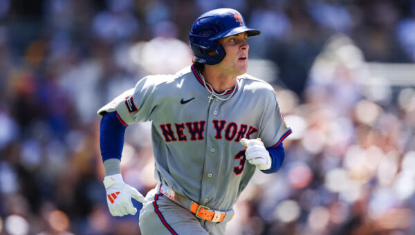 Mets rookie Carson Benge goes 5 for 5 with homer and RBI triple in 7-3 win over scuffling Padres