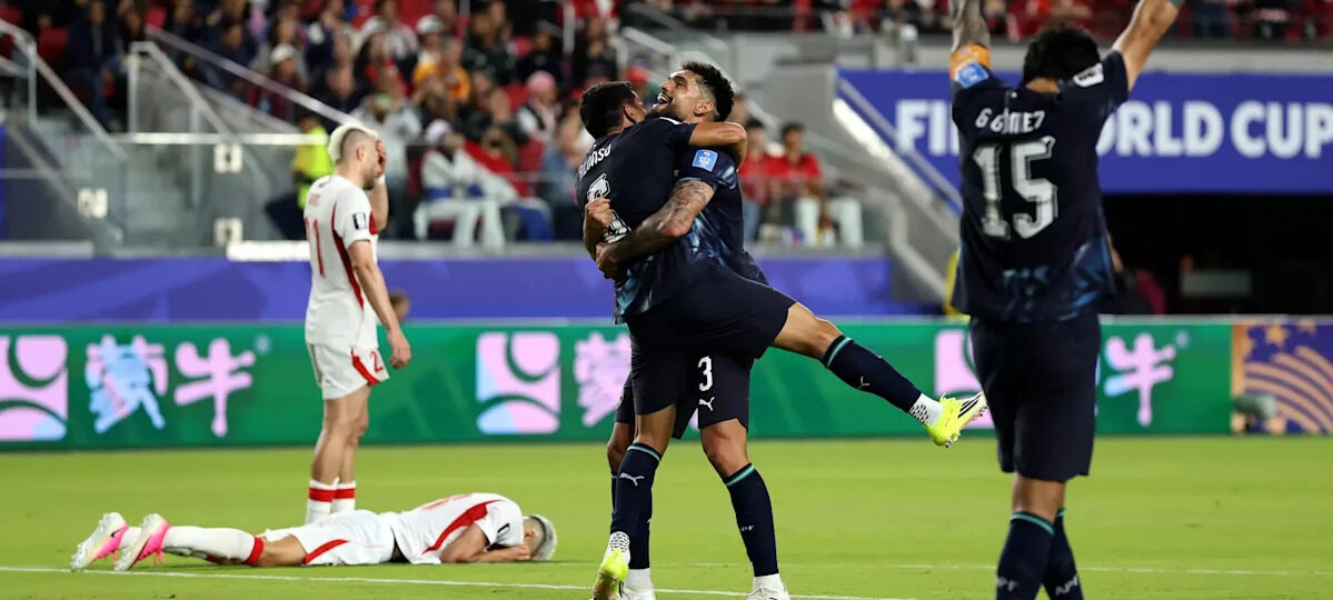 Türkiye 0-1 Paraguay: Second defeat sends Crescent Stars out of World Cup