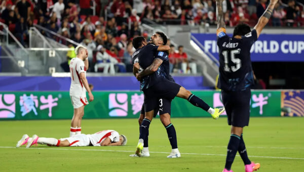 Türkiye 0-1 Paraguay: Second defeat sends Crescent Stars out of World Cup