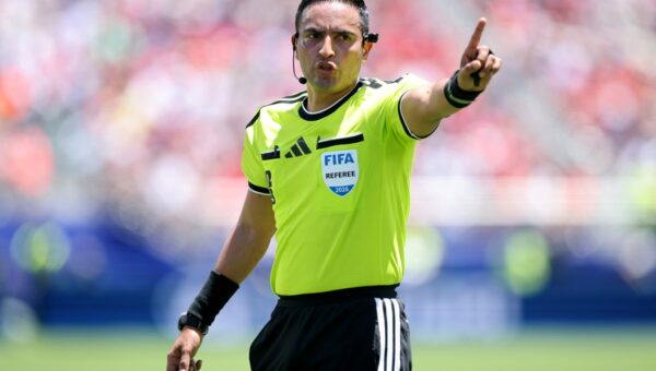 Who is Said Martinez? England v Ghana referee makes World Cup history for Honduras