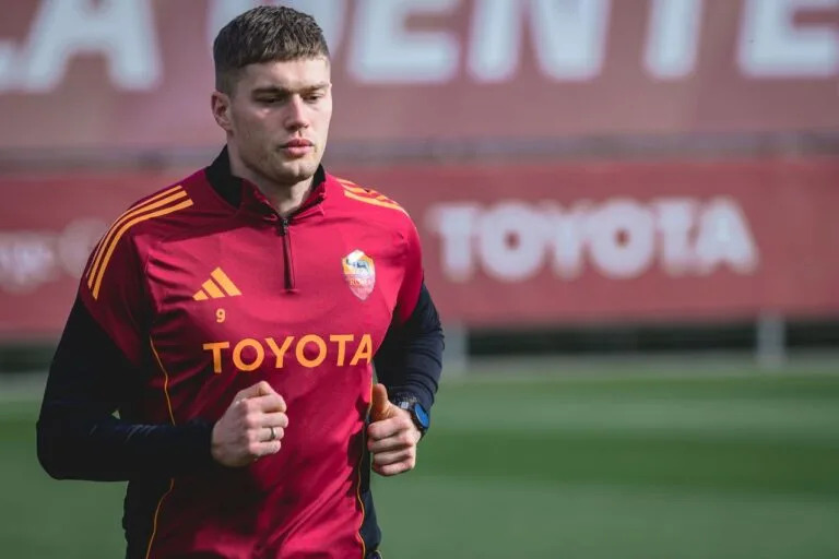 Roma need at least €23 million to sell Dovbyk