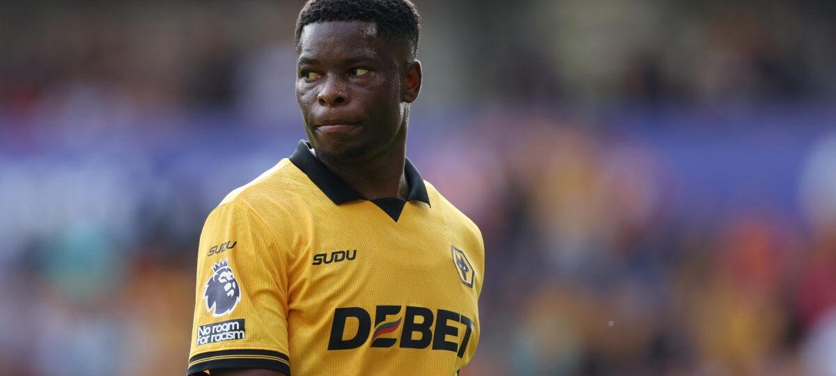 Wolves’ Marshall Munetsi unlikely to remain at Paris FC