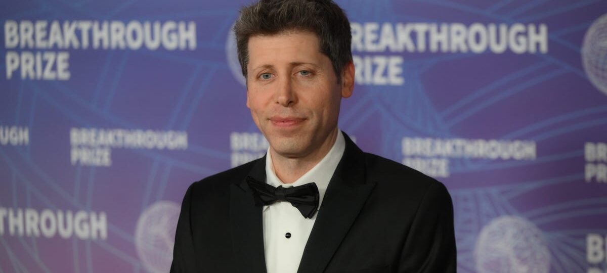 Sam Altman weighs in on the AI IPO race after Anthropic files to go public
