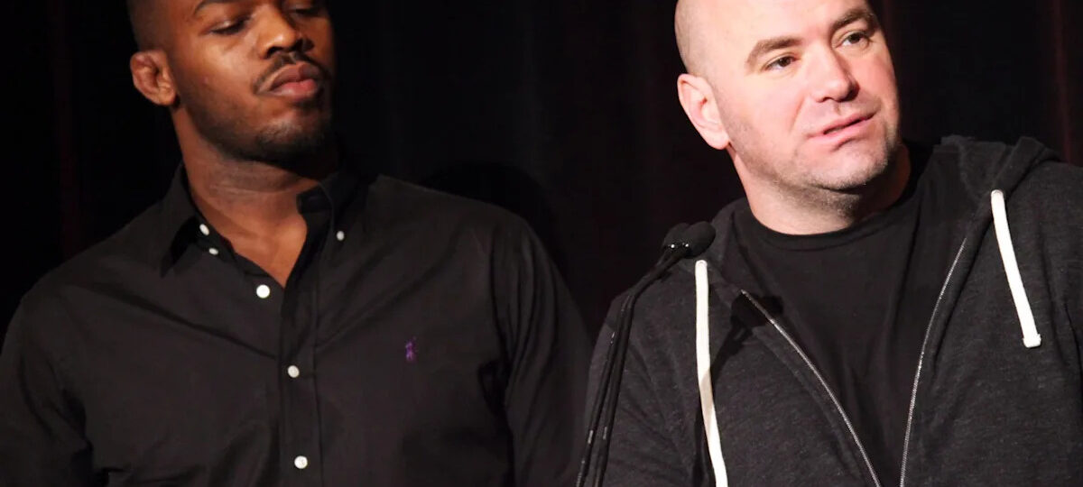 Dana White Takes Shot at Jon Jones Ahead of UFC White House Card