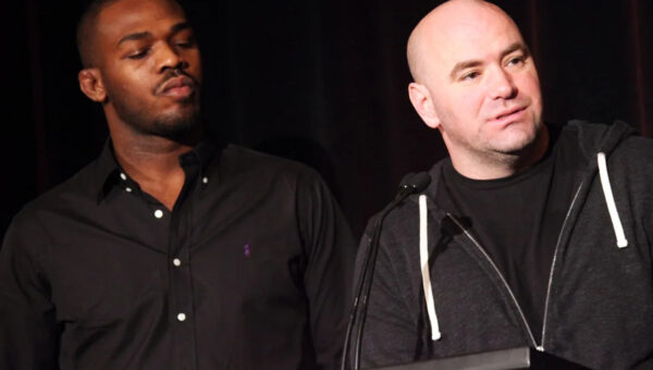 Dana White Takes Shot at Jon Jones Ahead of UFC White House Card