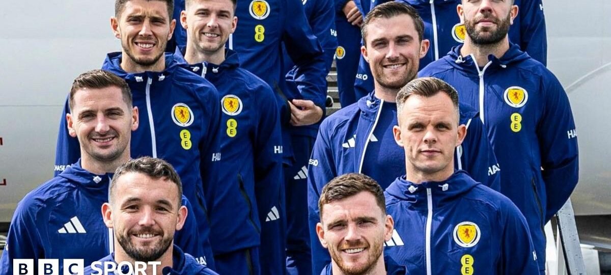 Back shaving & biggest posers - the Scotland squad in their own words