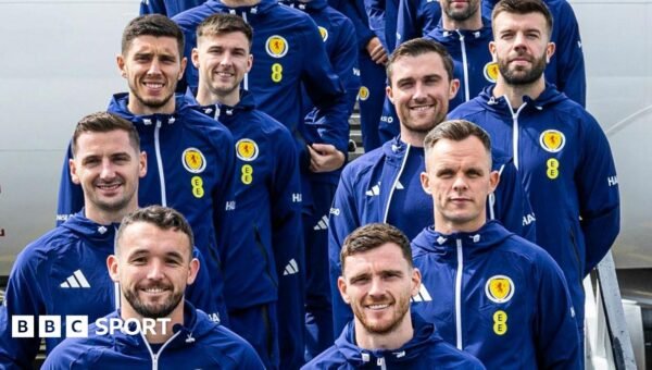 Back shaving & biggest posers – the Scotland squad in their own words