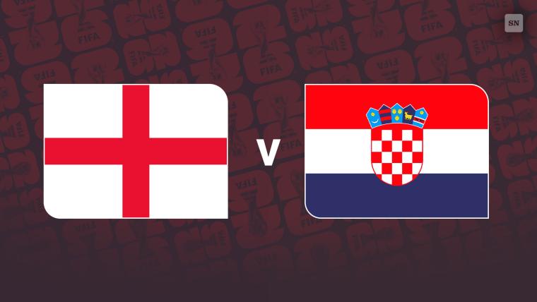 What time is England vs. Croatia? Live stream, TV channel, kickoff schedule for World Cup 2026 match