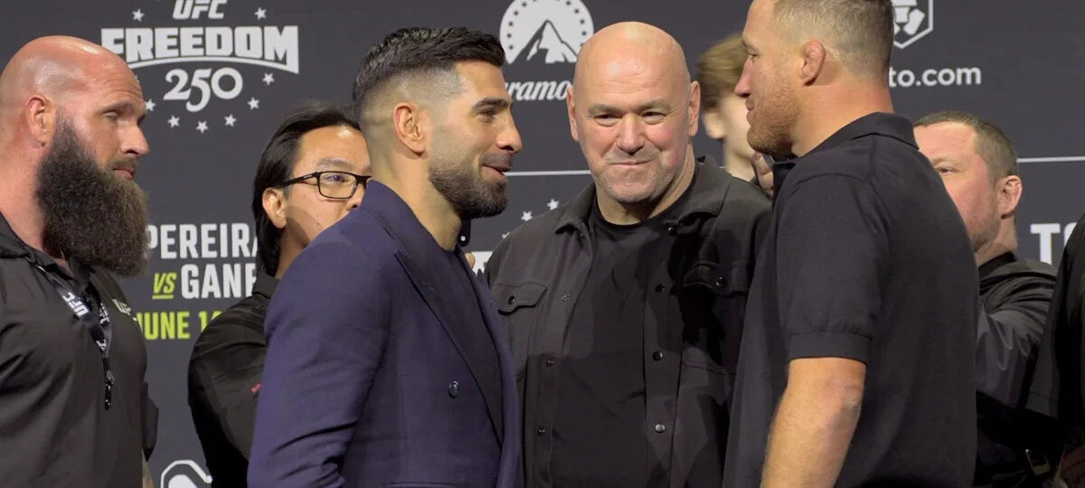 Dricus Du Plessis: Gaethje not scared of Topuria, but loses at UFC Freedom 250