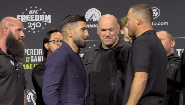 Dricus Du Plessis: Gaethje not scared of Topuria, but loses at UFC Freedom 250