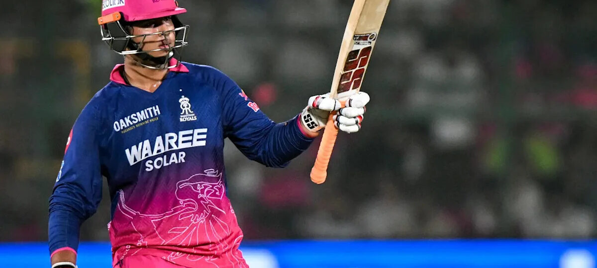 ‘I don't care who we're leaving out': Vaibhav Sooryavanshi backed for India debut by ex-England captain