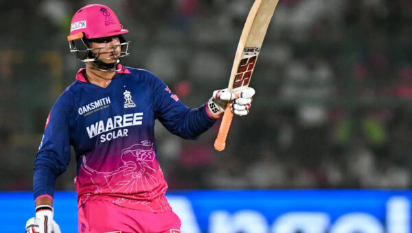 ‘I don't care who we're leaving out': Vaibhav Sooryavanshi backed for India debut by ex-England captain