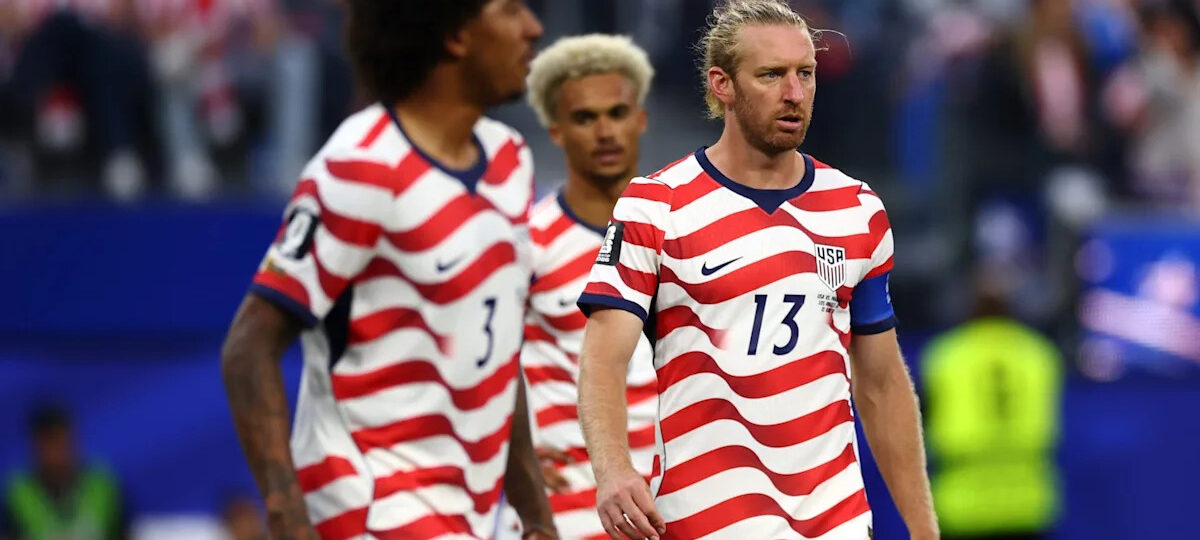 Keith Siau reveals what referee was probably given to drink after cramp in USA vs Australia