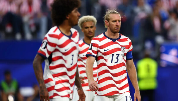 Keith Siau reveals what referee was probably given to drink after cramp in USA vs Australia