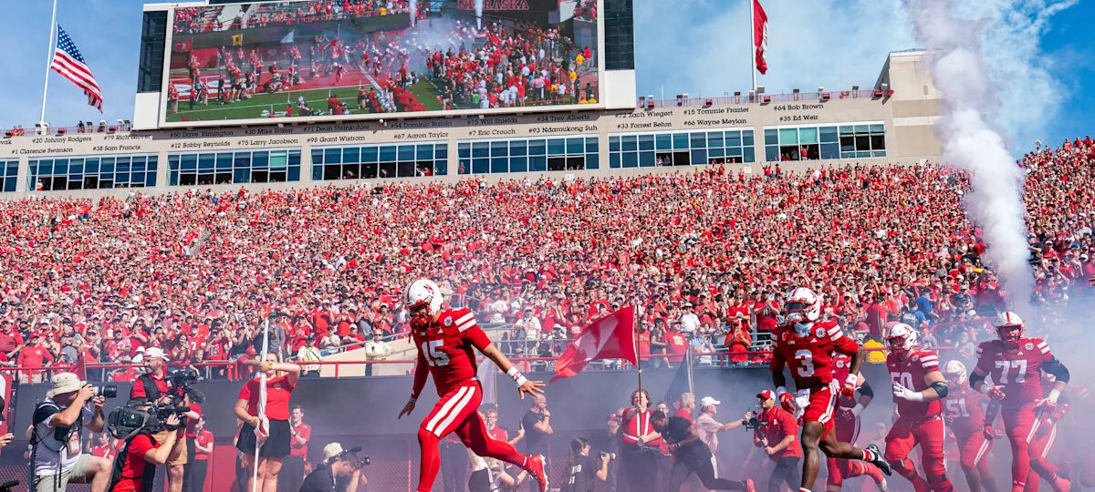 Nebraska athletics and Adidas release new football uniforms for 2026