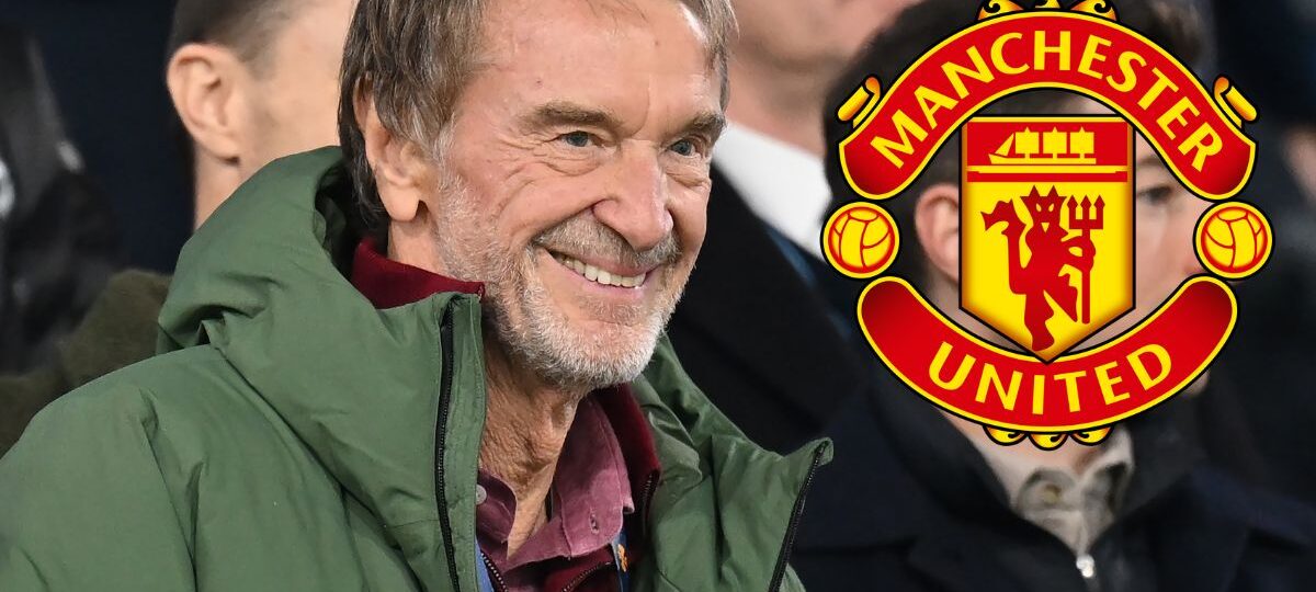 Sir Jim Ratcliffe ready to make a major statement with Man United move for 23-year-old