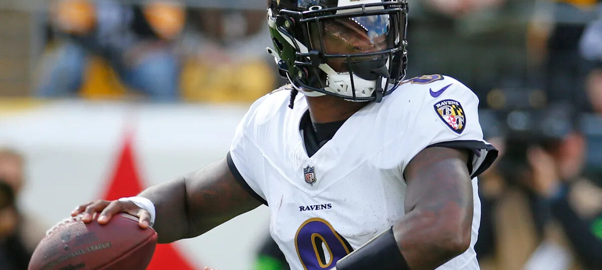 Lamar Jackson and Jesse Minter nearly top a QB-head coach duo ranking
