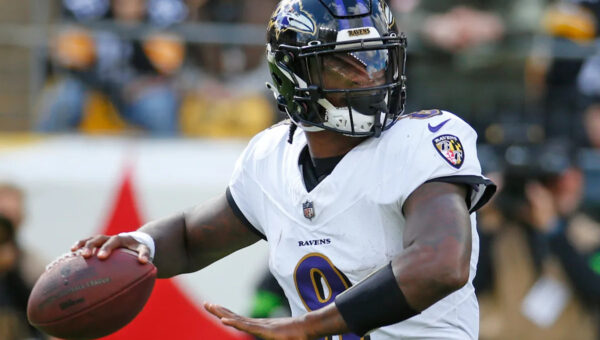 Lamar Jackson and Jesse Minter nearly top a QB-head coach duo ranking